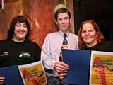 2005 Banjo Festival Launch